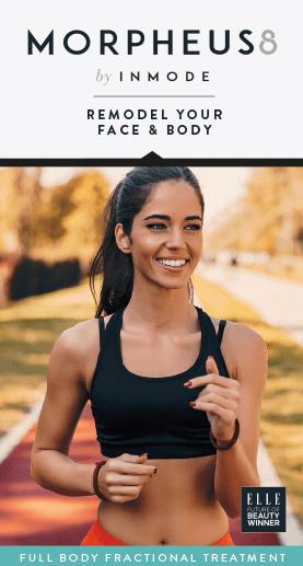 Morpheus8 behandeling